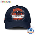 Chicago Bears Being A Daddy Best Father’s Day Gift Classic Cap