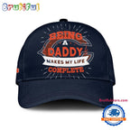 Chicago Bears Being A Daddy Best Father’s Day Gift Classic Cap