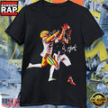 Chicago Bears Dj Moore Game Winning Td Signature T Shirt