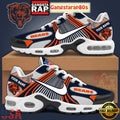 Chicago Bears New Season 2025 Custom Air Max Plus Shoes