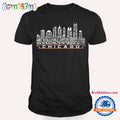 Chicago Bears NFL 2024 Hall Of Fame T Shirt