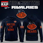 Chicago Bears NFL Return Of The Monsters 2026 Hoodie T-Shirt