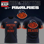 Chicago Bears NFL Return Of The Monsters 2026 Hoodie T-Shirt