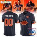 Chicago Bears NFL Rivalries 2026 Custom Name And Number Football Jersey