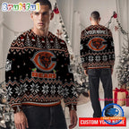 Chicago Bears NFL Special Edition New Ugly Christmas Sweater