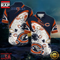 NFL Chicago Bears New Design Hawaiian Shirt