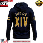 Chicago Bears Pope Leo 14 Special Unisex Hoodie