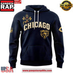 Chicago Bears Pope Leo 14 Special Unisex Hoodie