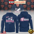 Chicago Bears Real Bears Fans Wear Pink Special Edition All Over Print Hoodie