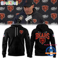 Chicago Bears Sideline Shield 2026 Hoodie Shirt