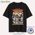 Chicago Bears Virginia Halas Mccaskey 2025 Thank You For The Memories T Shirt