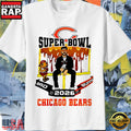 Chicago Bears x Bad Bunny Super Bowl LX 2026 T Shirt