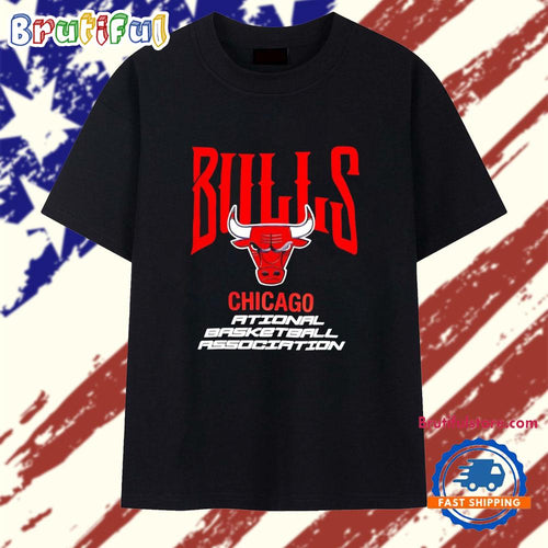 Chicago Bulls Ational Basketball Association T Shirt