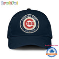 Chicago Cubs 150th Anniversary Limited Edition Classic Cap