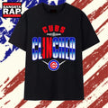 Chicago Cubs 2026 Postseason Locker Room T Shirt