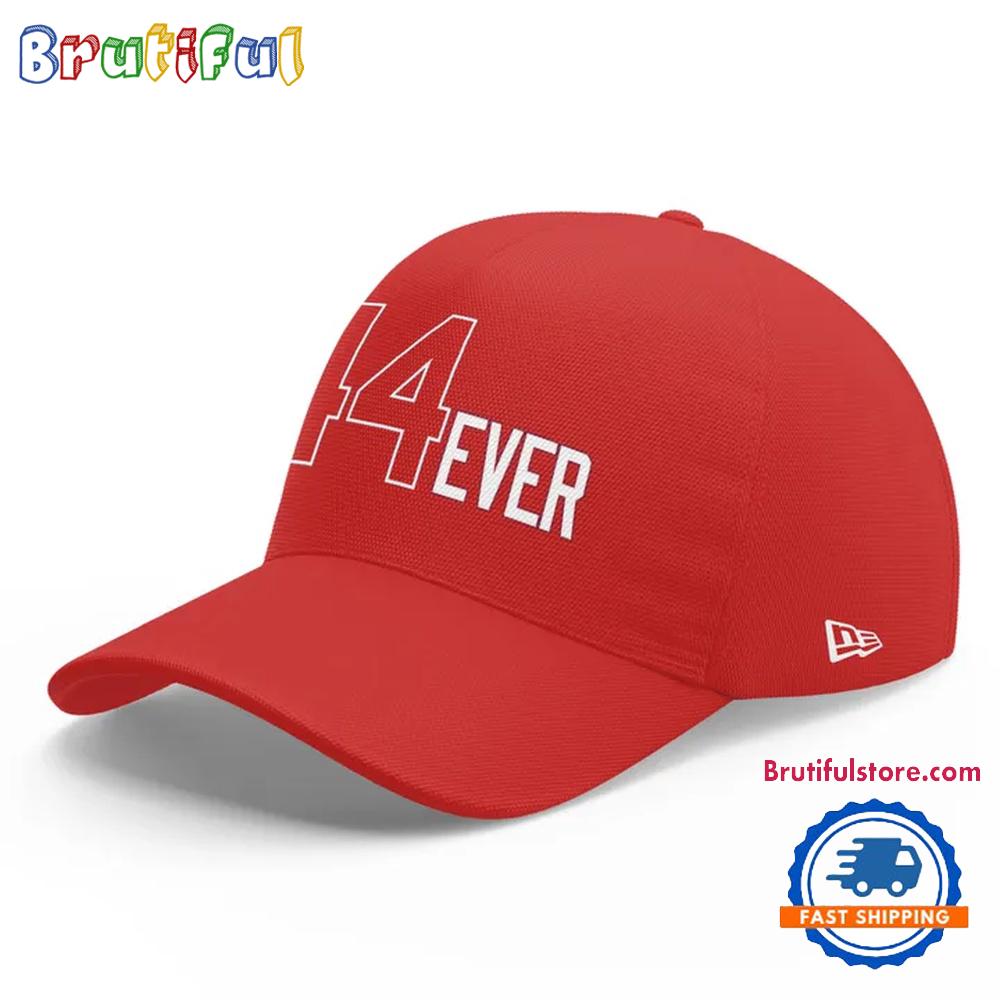 Chicago Cubs Anthony Rizzo Forever 2025 Red Baseball Cap