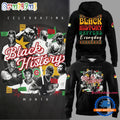 Chicago Cubs Black History Month 2026 Hoodie T-Shirt