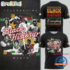 Chicago Cubs Black History Month 2026 Hoodie T-Shirt