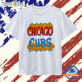 Chicago Cubs Bodega Sign 2025 T Shirt