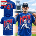 Chicago Cubs Crow Armstrong MVPETE 2026 Graphic T Shirt