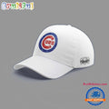 Chicago Cubs Dead Threads 2025 Baseball Cap