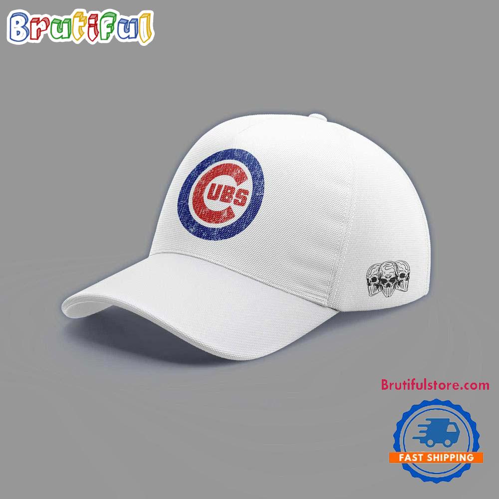 Chicago Cubs Dead Threads 2025 Baseball Cap