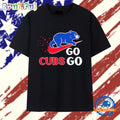 Chicago Cubs Go Cubs Go T Shirt