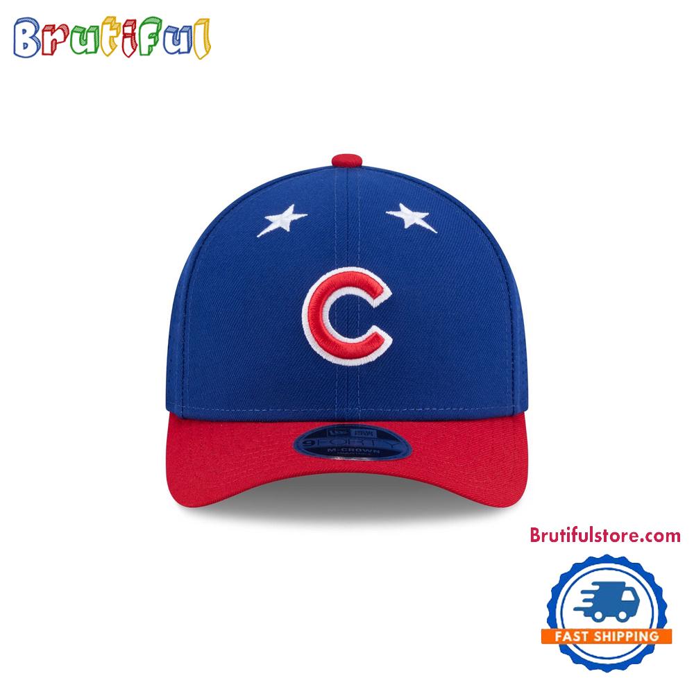 Chicago Cubs MLB 2025 All-Star Game Baseball Cap