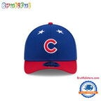 Chicago Cubs MLB 2025 All-Star Game Baseball Cap