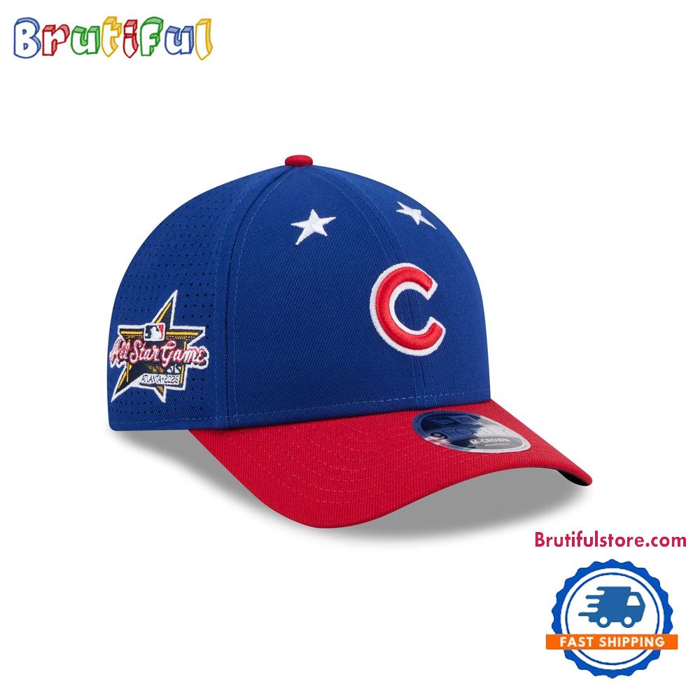 Chicago Cubs MLB 2025 All-Star Game Baseball Cap
