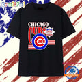 Chicago Cubs National League Logo T Shirt
