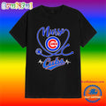Chicago Cubs Nurse National Nurses Day Shirt