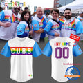 Chicago Cubs Pride Celebration 2026 Baseball Jerseys