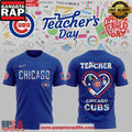 Chicago Cubs Teacher Appreciation Night 2025 Limited Unisex T Shirt