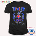 Chicago Cubs Teachers’ Pride Teacher Appreciation Week T Shirt