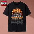 Chicago Fire 15th Anniversary 2012 2027 Cast Signatures T Shirt, Music 2D Shirt