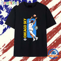 Chicago Sky Elevation 20 Seasons Angel Reese T Shirt