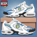 Chicago Sky WNBA Custom Name Air Max Plus Shoes Sneakers