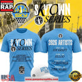 Chicago Sky x Skytown Series 2026 Artists New Edition T-Shirt