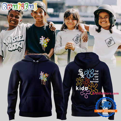Chicago White Sox 2024 Baseball Best Of South Side Hoodie T-Shirt