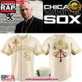 Chicago White Sox 2025 Vatican City Connect Baseball Jersey Shirt