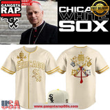 Chicago White Sox 2025 Vatican City Connect Baseball Jersey Shirt