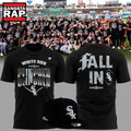 Chicago White Sox 2026 MLB Postseason No Time Like October Black 3D Shirt