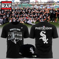Chicago White Sox 2026 MLB Postseason No Time Like October T Shirt