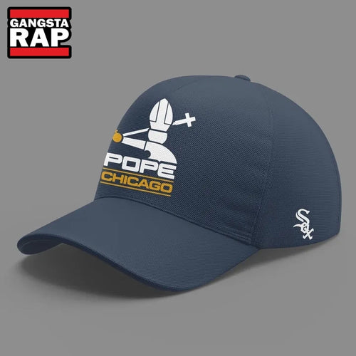 Chicago White Sox Chicago Pope 2026 Limited Edition Baseball Cap