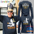 Chicago White Sox Chicago Pope 2026 Limited Edition Long Sleeve Shirt