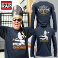 Chicago White Sox Chicago Pope 2026 Limited Edition Long Sleeve Shirt
