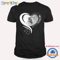 Chicago White Sox It’s in My Dna Heart T Shirt