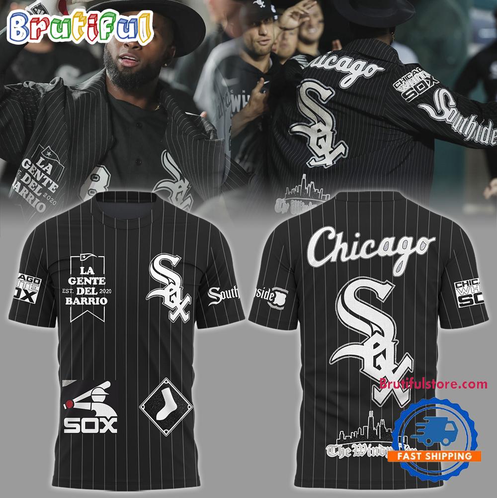 Chicago White Sox MLB 2024 Home Run Hoodie T-Shirt