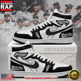 Chicago White Sox MLB Trending Sneakers Air Jordan 1 High Top Shoes